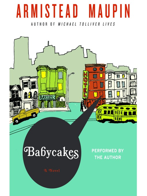 Title details for Babycakes by Armistead Maupin - Available
